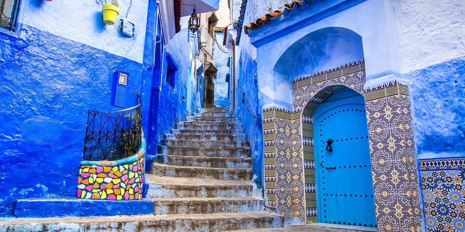 Chefchaouen