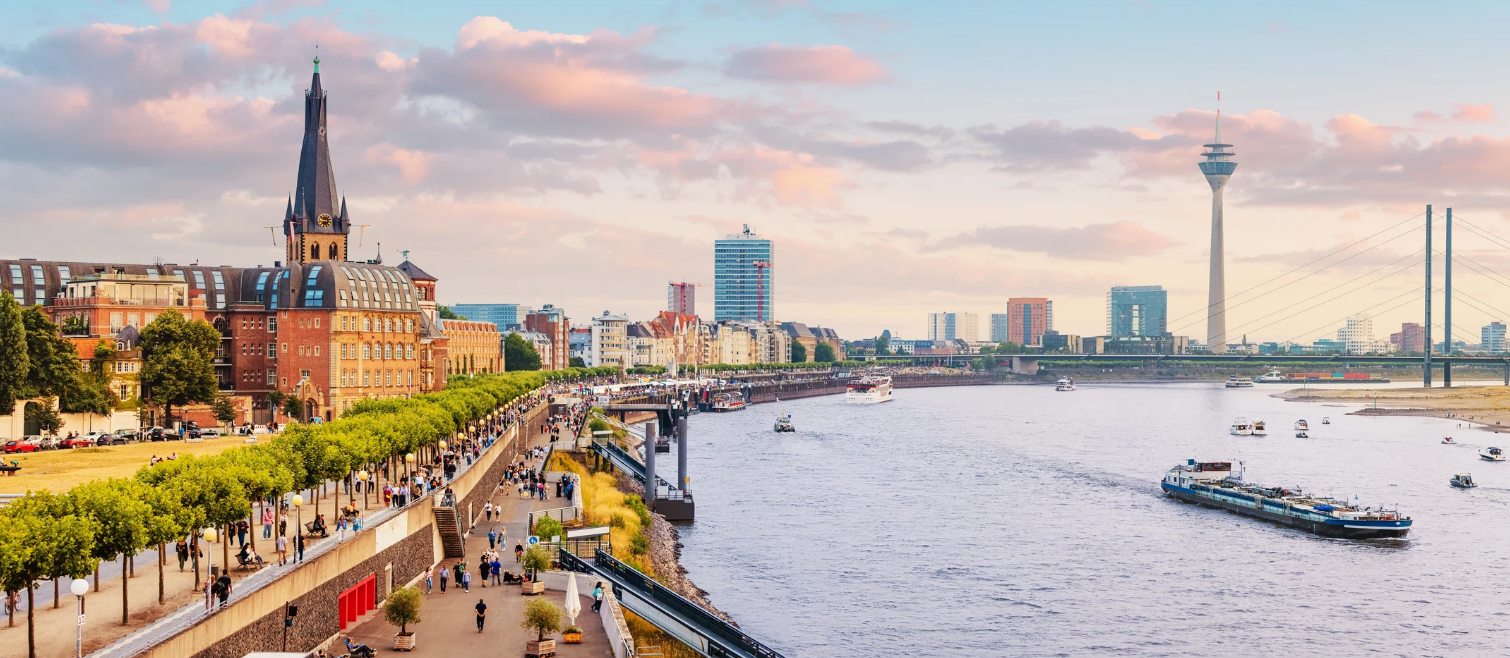 Düsseldorf