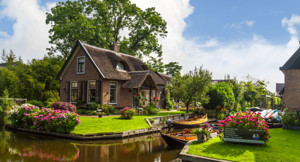Giethoorn