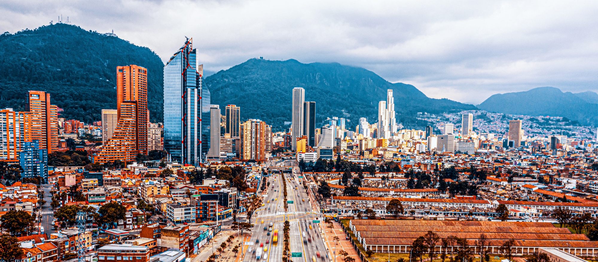 Bogotá