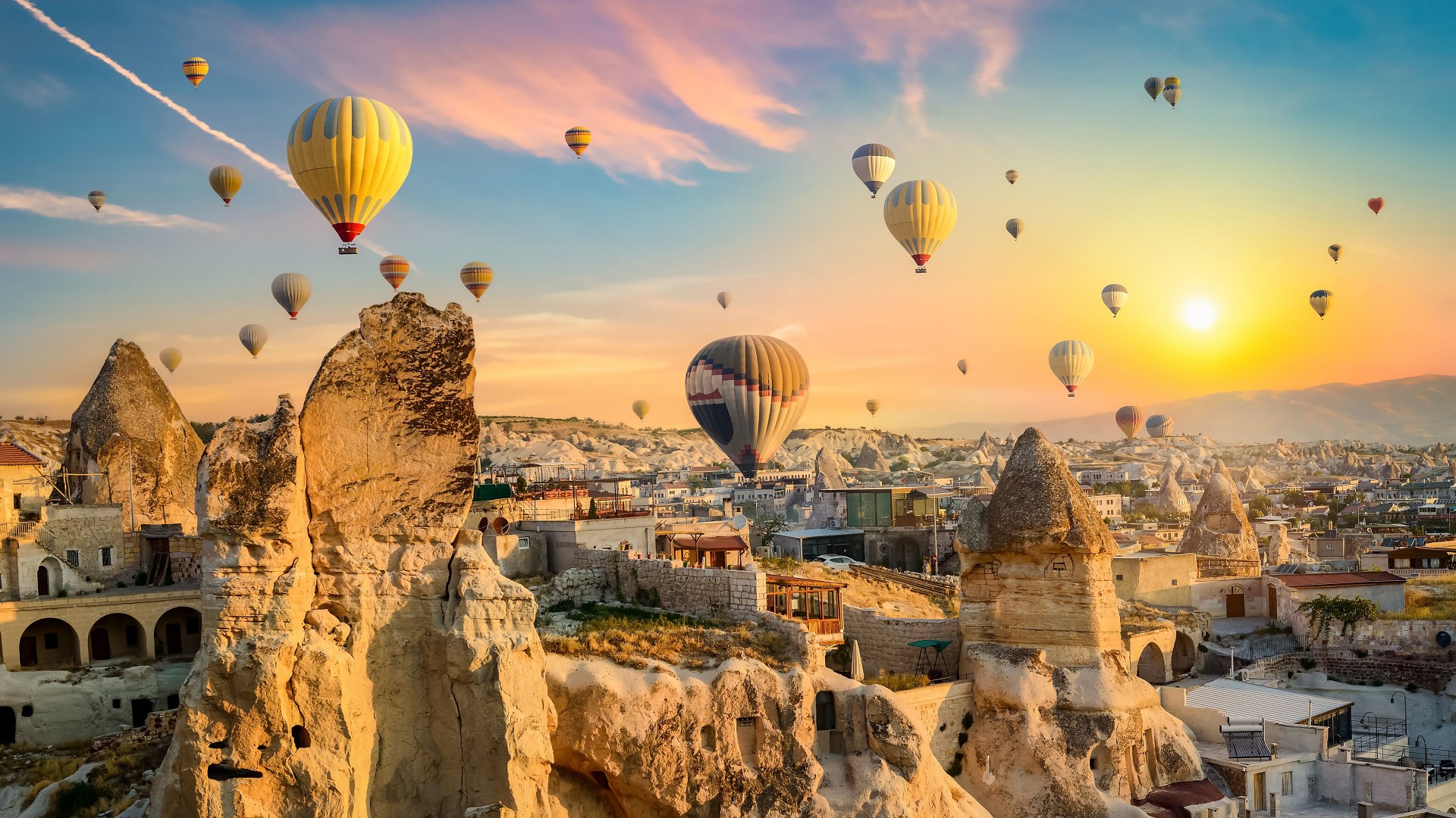 Cappadocia