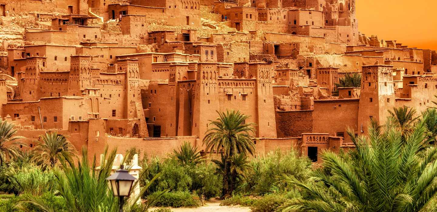 Ouarzazate