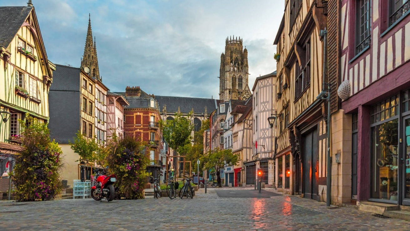 Rouen