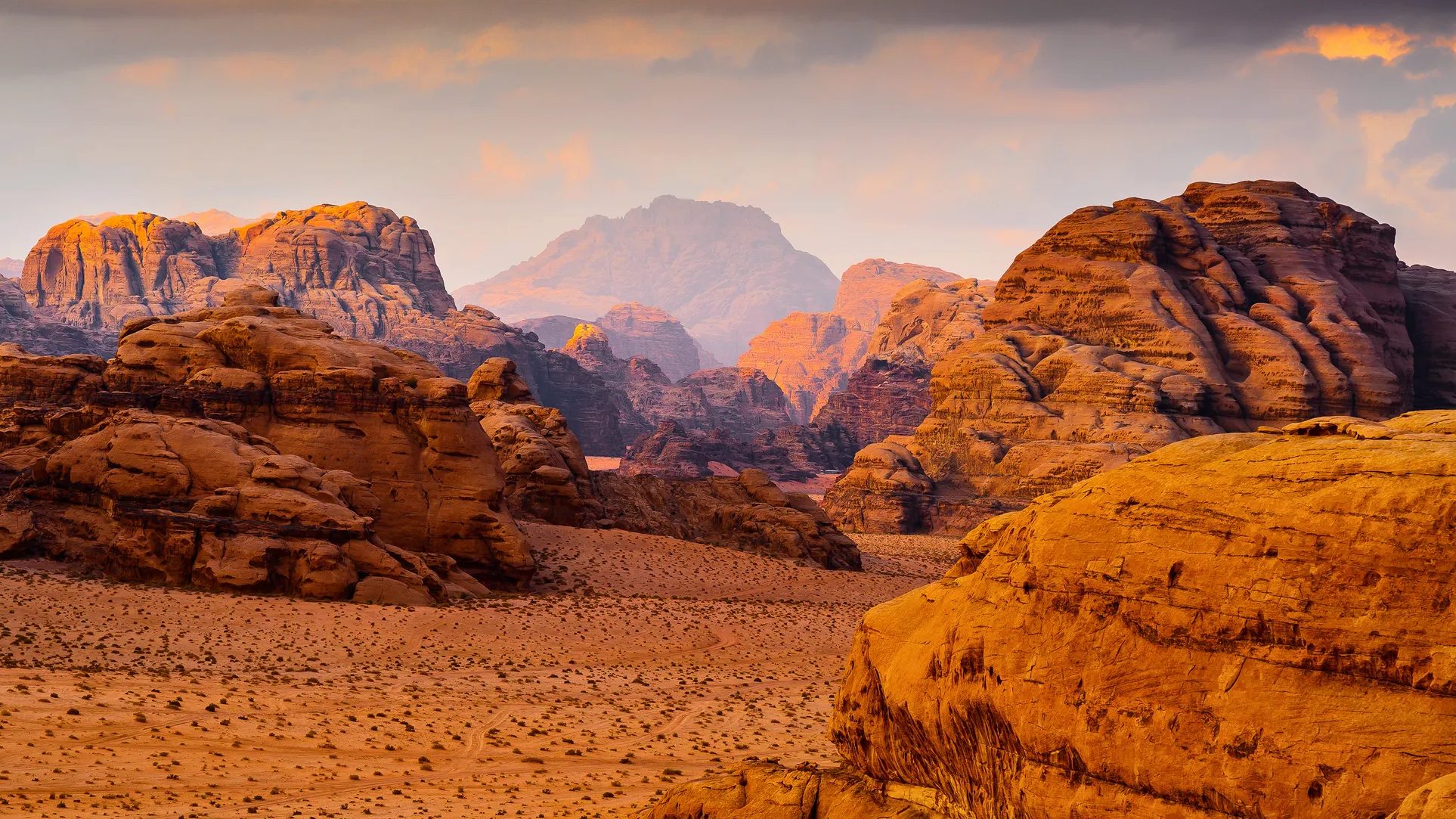 Wadi Rum