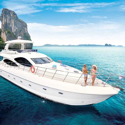 Antalya Private Yachttouren