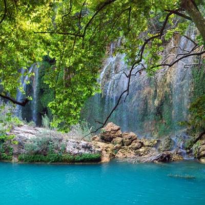 Antalya Wasserfall Tour (3 Verschiedene Wasserfälle in Antalya)