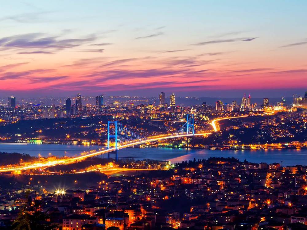 Turunc Istanbul Tagesausflug