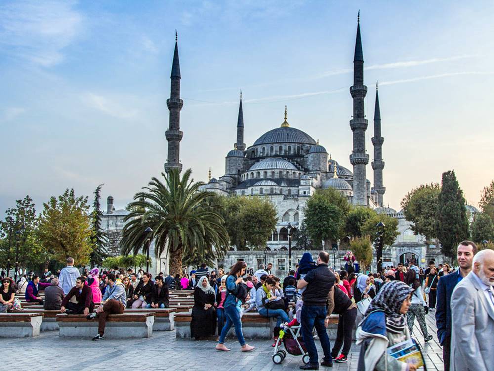 Turunc Istanbul Tagesausflug