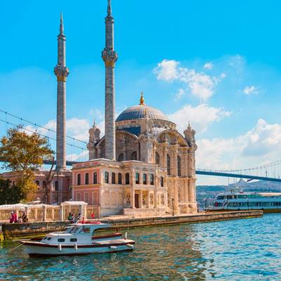 Icmeler Istanbul Tagesausflug