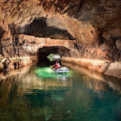 Altınbesik Höhlentour von Alanya