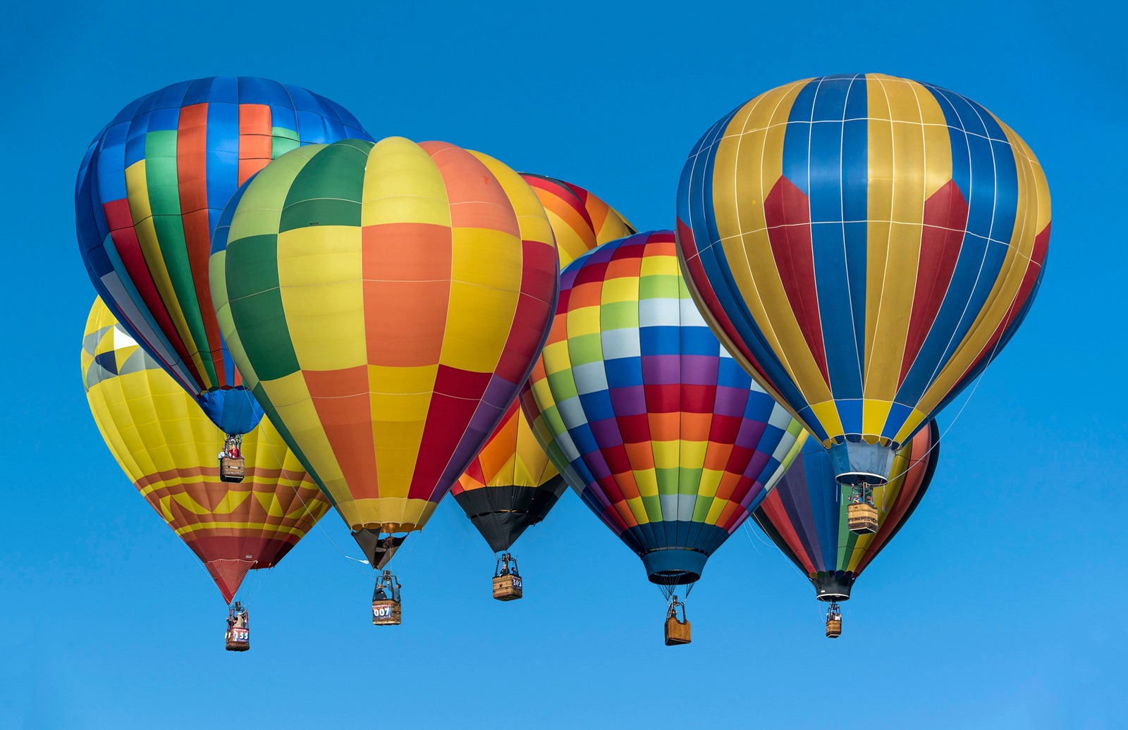 Everything you need to know when you book a Hot air balloon Flight
