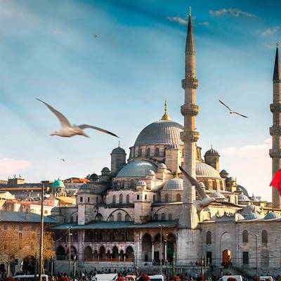 Istanbul Stadtrundfahrt (Osmanische Relikte)