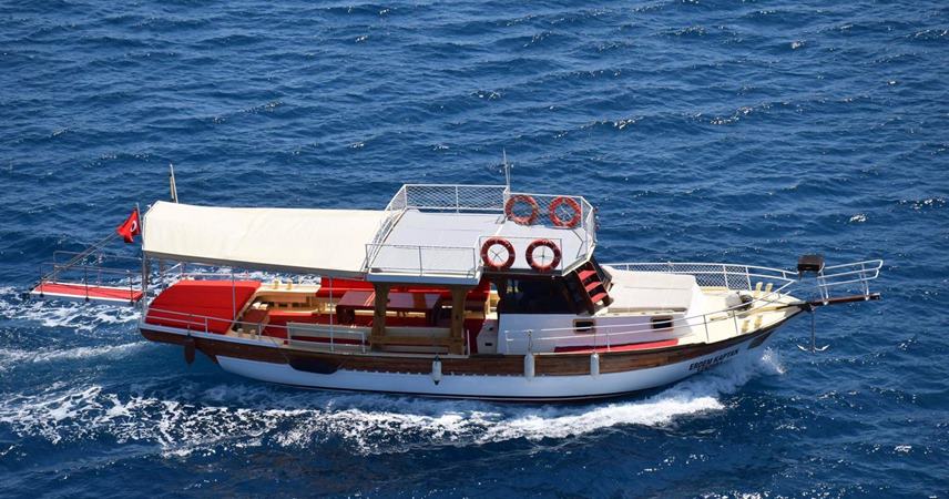 Marmaris Boat Rental - MRM(G) 2